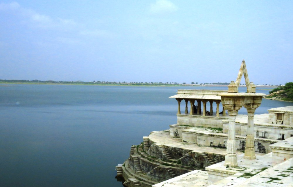 Rajsamand Lake